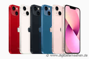 iPhone-Produktion kann wieder anlaufen - DIGITAL FERNSEHEN - Digitalfernsehen.de