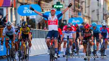 'It still gives me goosebumps' - Jasper Stuyven on odds-defying victory at 2021 Milan-San Remo - Eurosport COM