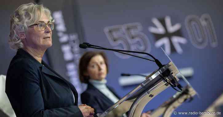 Lambrecht: Angriff auf Nato-Gebiet nicht ganz auszuschließen