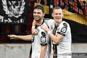 Antwerp-KV Mechelen: 1-2 - Voetbalkrant.com