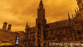 Saharastaub und „Blutregen“: Ist das Phänomen gefährlich?