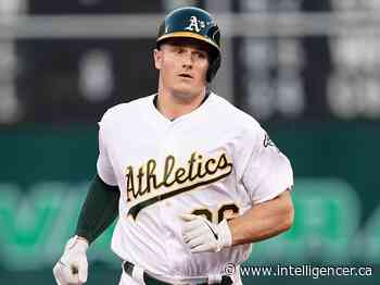 BREAKING: Blue Jays acquire all-star third baseman Matt Chapman - Belleville Intelligencer