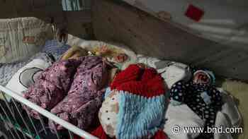 Live updates: Zelenskyy cites Sept. 11 in Congress speech - Belleville News-Democrat