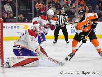 Canadiens by the numbers: Special teams await St. Louis's magic touch - Belleville Intelligencer