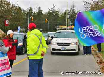 Loyalist College faculty poised to strike Friday amid stalemate with management - Belleville Intelligencer