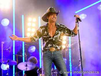 Save the date: Tim McGraw among the big hats headlining Rockin River Music Fest 2022 in Merritt - Belleville Intelligencer