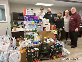 Nutley Comes Together With Donations For Ukraine - Patch