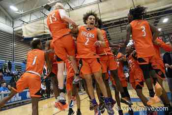 Our 8 favorite photos as Ypsilanti Lincoln and Belleville battle in a boys basketball district final - MLive.com