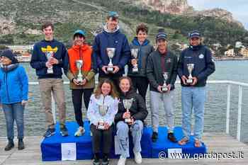 Per il Circolo Vela Arco avvio di stagione vincente con la squadra 29er - gardapost