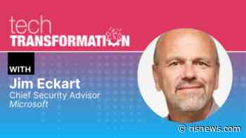 Tech Transformation Video: Microsoft’s Jim Eckart on Empowering Your Employees