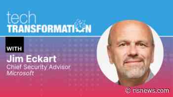 Tech Transformation Podcast: Empowering Your Employees with Microsoft’s Jim Eckart