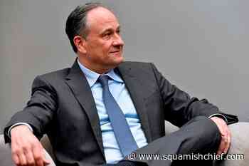 Emhoff tests positive for COVID-19, VP Harris still negative - Squamish Chief