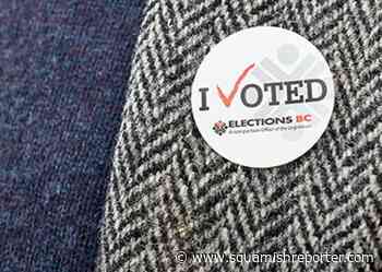 Squamish municipal election on October 15 - The Squamish Reporter