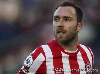 Eriksen returns to Denmark squad for 1st time since collapse - Squamish Chief