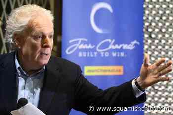 Conservative leadership candidate says he tested positive for COVID-19 - Squamish Chief