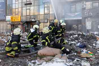 Western Canada construction groups rally to help Ukraine - Squamish Chief