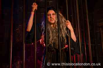 The London Dungeon reveals new show coming to the attraction in April - How to buy tickets