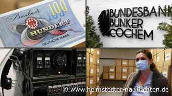 Für den Kriegsfall: In Cochem bunkerte die Bundesbank Milliarden - Helmstedter Nachrichten
