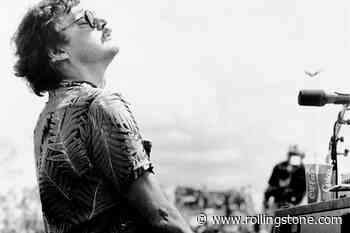 Terry Allen’s Eighties Albums ‘Smokin’ the Dummy’ and ‘Bloodlines’ to Be Reissued