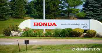 Honda confirms plan to switch Ontario plant to hybrid vehicles