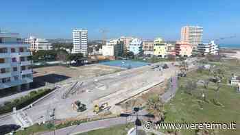 Fermo, Tre Archi: al via i lavori di riqualificazione del lungomare - Vivere Fermo