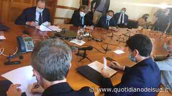 Bardi fermo a dieci voti e senza Speranza - Quotidiano del Sud