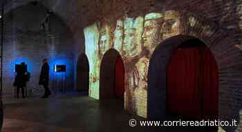 Dante e l’iconografia digitale, a Fermo la produzione dell’Istituto centrale per il patrimonio immateriale del - corriereadriatico.it