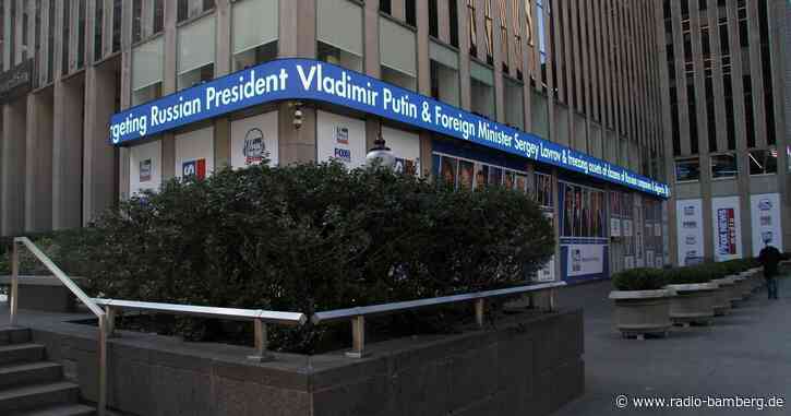 Fox News: In Ukraine verletzter Korrespondent in Sicherheit