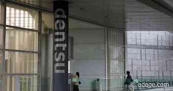 Dentsu becomes latest holding company to pull out of Russia