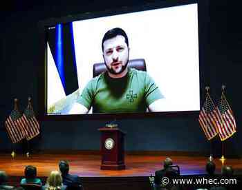 Zelenskyy pleads to US Congress: 'We need you right now'