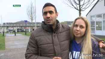 Irakees vluchtte voor Bagdadoorlog naar Oekraïne en komt nu aan in Riemst - TV Limburg