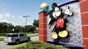 Disney Workers Plan Walkout to Protest ‘Don't Say Gay' Bill