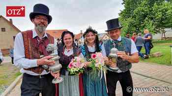 Im Gleistal wird 2022 wieder gefeiert - Ostthüringer Zeitung