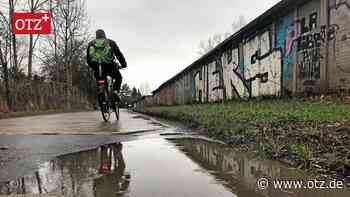 Jena lässt Garagen abreißen für das Klima - Ostthüringer Zeitung