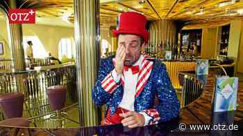 Theaterhaus Jena auf vergnüglicher Luxus-Reise in den sozialen Alptraum - Ostthüringer Zeitung