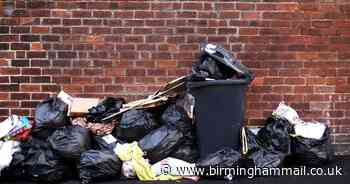 Solihull bin strike - Everything you need to know including dates and locations - Birmingham Live