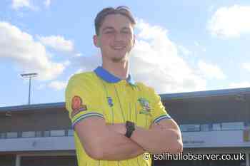 TRANSFER – Solihull Moors sign James Clarke on permanent deal - Solihull Observer
