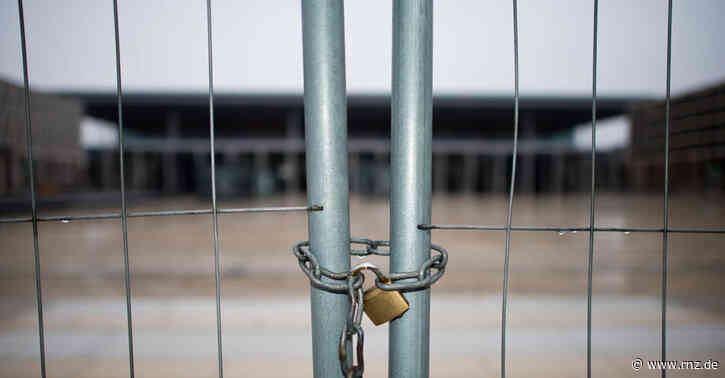 Heidelberg:  Diebe räumen komplette Rohbau-Baustelle leer