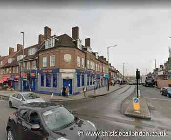 Planned road closures in the Barnet area for roadworks