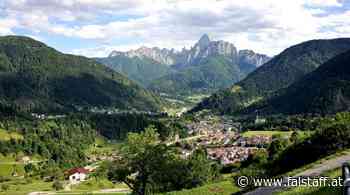 Neues Bergsteigerdorf in Italien
