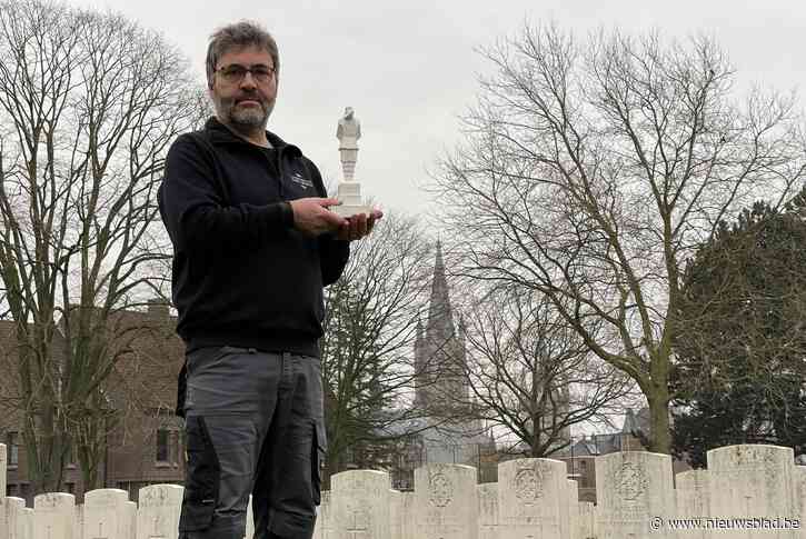 Yves ontwerpt trofee van wielerklassieker, die eindelijk écht start in zijn thuisstad: “Ik ben trots”