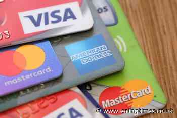 Record 69 of debit card transactions in December were contactless - Ealing Times