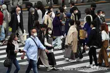 Japan to fully lift coronavirus restrictions as infections slow - Ealing Times