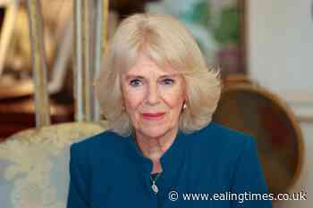 Camilla cancels visit to Cheltenham Festival - Ealing Times