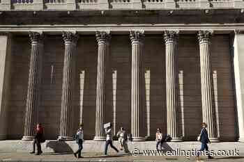 Bank mulls rate hike amid inflation dilemma caused by Ukraine conflict - Ealing Times