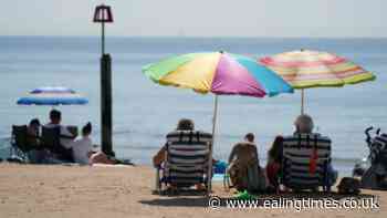 Met Office issues update on '28C heatwave' predicted for April - Ealing Times