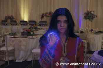 Ms Marvel: Marvel's first Muslim superhero revealed in trailer for latest series - Ealing Times