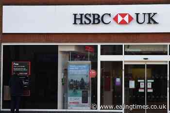 HSBC to close 69 more bank branches - Ealing Times