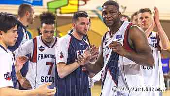 Basket-ball : à la maison, Frontignan La Peyrade rate le coche devant Bandol - Midi Libre