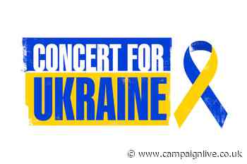 ITV signs up M&S as lead sponsor for Concert for Ukraine fundraiser